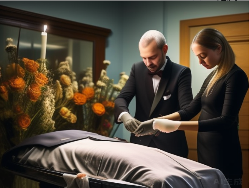 冷水滩区遗体运输整理